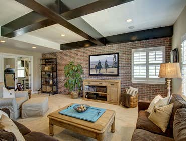 Photos from Finished Basement Co