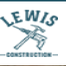 Lewis Construction logo