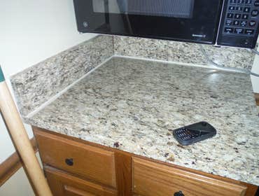Oliver Remodel Kitchen Remodel with additional remodeling to the house