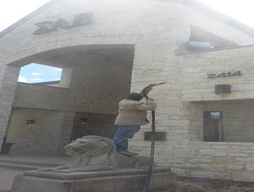 Photo(s) from Ace Sandblasting