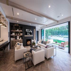 Belair Wood Floor