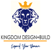 Kingdom Design+Build logo