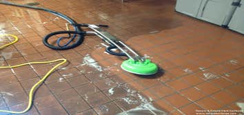 Commercial Restoration Cleanin
