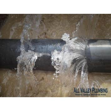 All Valley plumbing
