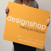 designshop logo