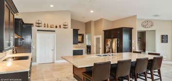 Photos by Icon Construction Plumbing Restoration, LLC #2 The photos feature the kitchen portion of the project. However we completed an entire interior