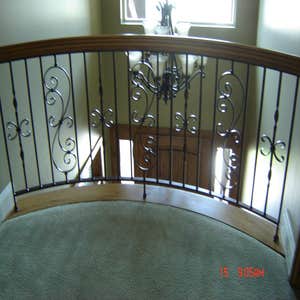 METAL RAILING