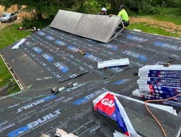 Photos by Del Cid General Construction LLC #1 Total roof replacement