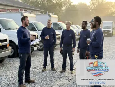 Photos by Underwood Heating & Air Conditioning #1