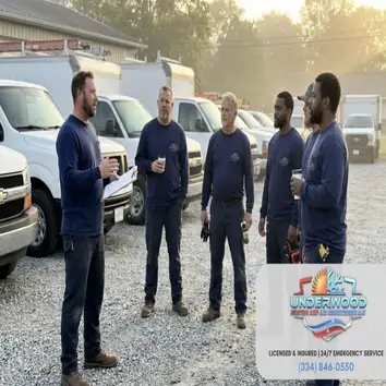 Photos by Underwood Heating & Air Conditioning #1