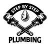 Step by Step plumbing logo