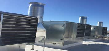 Commercial HVAC & Industrial HVAC