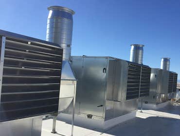 Commercial HVAC & Industrial HVAC