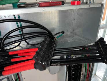 Ossobuco Electrical Scope
Lighting, New Electrical Service, Data, Fire Alarm, and more!
Restaurant - Argentinian Steakhouse