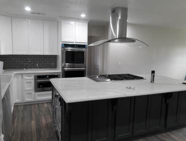 Delano extreme kitchen makeover