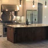 Custom Homes - Interior