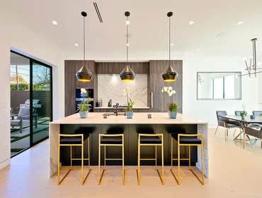 KITCHEN REMODELING