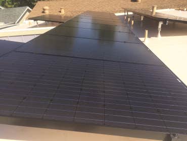 OSullivan Green Solar