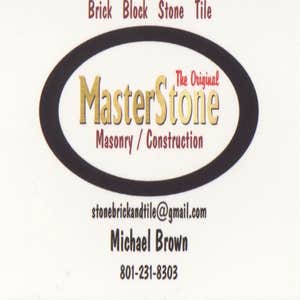 M.L.Brown and Associates Inc. MasterStone