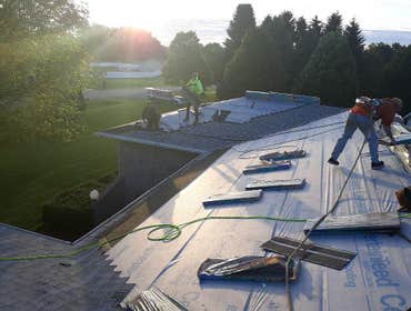 Photos by Boss Roofing - Siding Experts #9