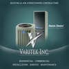 Varitek Heating and Air Conditioning logo