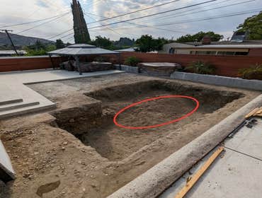 Photos by American Way Remodeling #1 New construction underground swimming pool.
