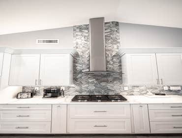 Kitchen countertop projects