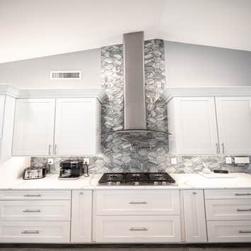 Kitchen countertop projects