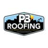PB Roofing logo