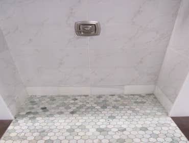 Bathrooms, Kitchens Tubs, Shower heads, Shower valves, Kitchen dishwasher, disposal, waterline, sink, Kitchen faucet.