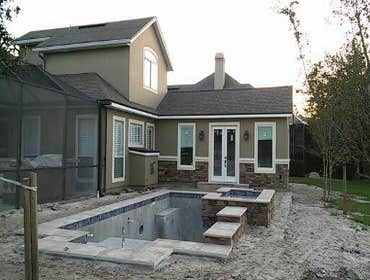 LynnLee Construction Group Custom Homes, Additions, Historical Renovations, Remodeling, Trade Professionals
Major Home Re-model (detached garage,