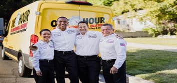 One Hour Heating & Air Conditioning