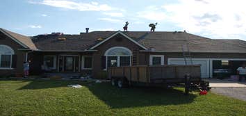 Guaranteed Affordable Roofing Project 1 some of our work