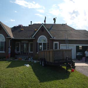Guaranteed Affordable Roofing Project 1 some of our work