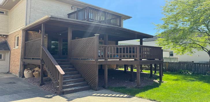 Chicago Deck Expert