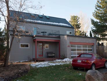 Boulder Residence