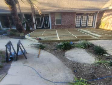 Deck Projects