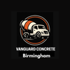Vanguard Concrete Birmingham logo