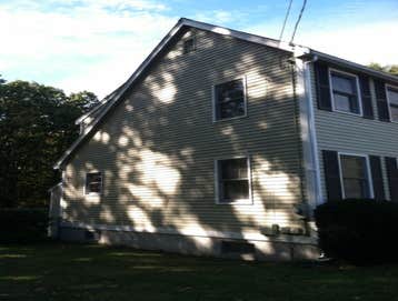 Photo(s) from Paint and Wood Pros of NH & MA LLC Houses we work on!