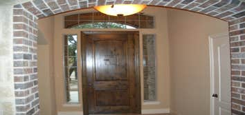 Custom Homes​ - Interior