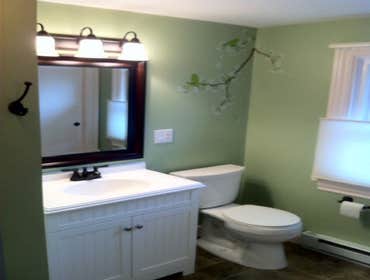 Mike Rowe Contracting Project