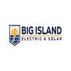 Big Island Electric & Solar logo
