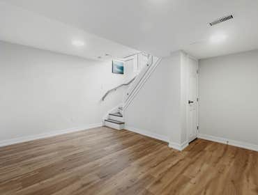 Finished Basement