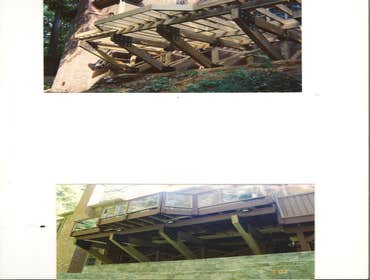 cliff deck