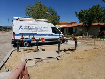 Photos by Apex Fire Control Services Inc #1