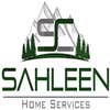Sahleen Construction & Restoration logo