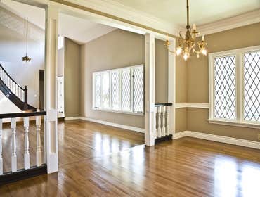 Photo(s) from Best Guy Development, Inc Living room , formal dining room & bar