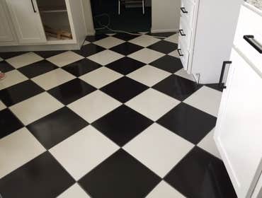 Flooring, Showers and Backsplashes