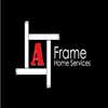 A Frame Home Services logo