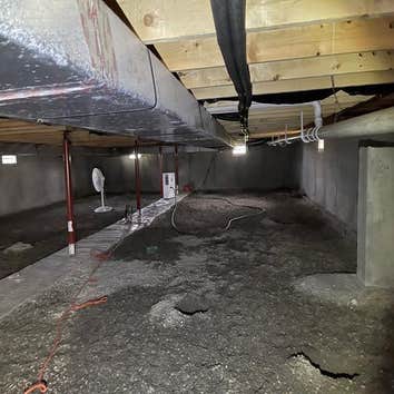 Thor Basement Waterproofing